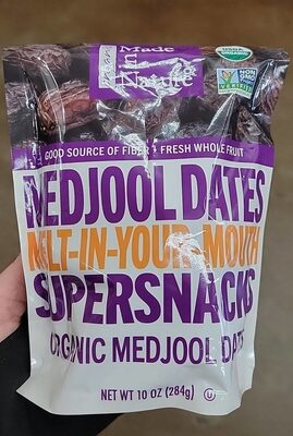 Organic Medjool Dates