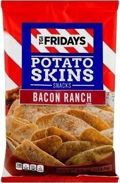 Tgi fridays bacon ranch potato skins snacks