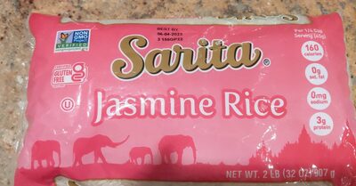 Jasmine Rice
