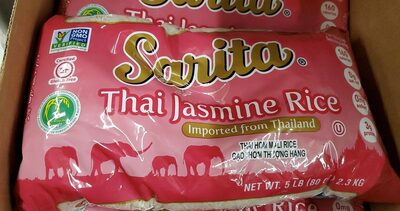 Jasmine Rice