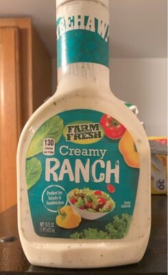 Ranch Dressing