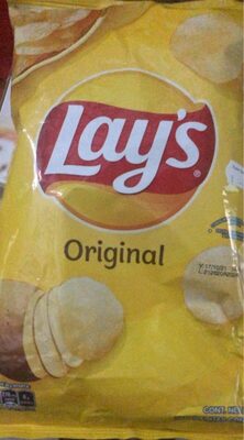 Papas fritas con sal