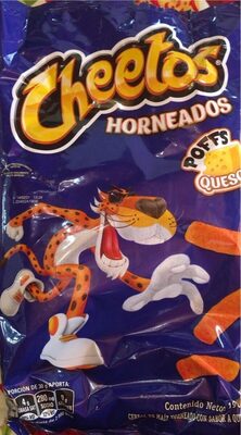 Cheetos Horneados