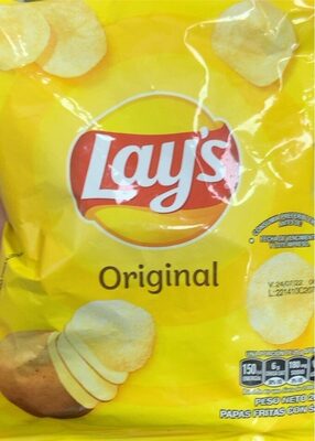 Lays original
