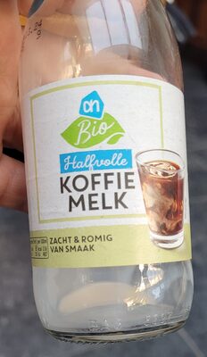 Koffiemelk