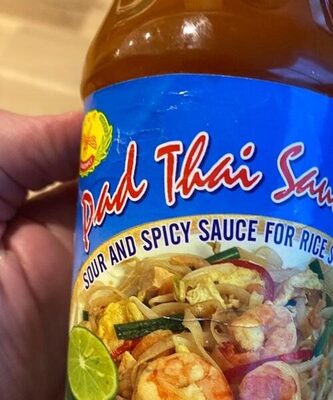 Pad Thai Sauce