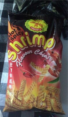 Shrimp Flavour Product