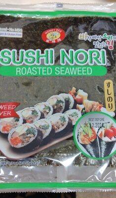 Sushi Nori Roasted Seaweed