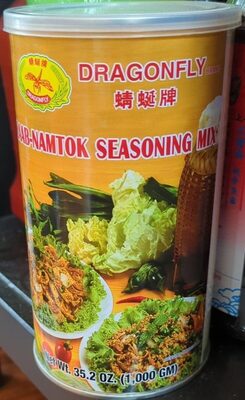 LAAB-NAMTOK SEASONING MIX