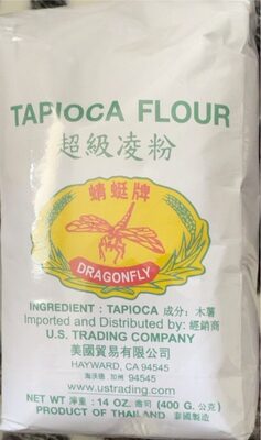 Tapioca flour