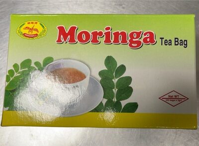 Moringa Tea