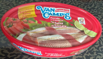 Sardines in Tomato Sauce