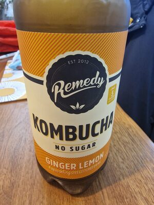 Kombucha