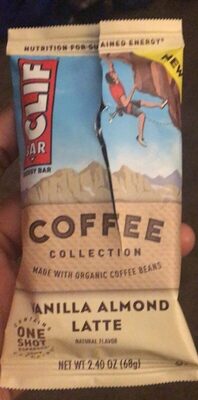 Vanilla Almond Latte