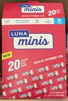 Chocolate Peppermint stick