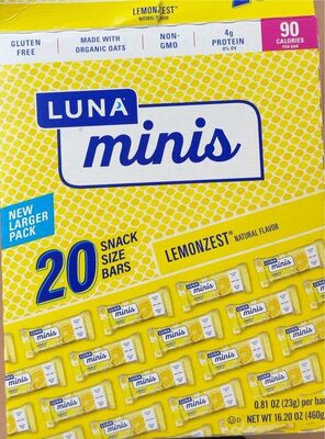 Luna Mini lemonzest