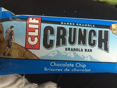 Barre Granola Crunch