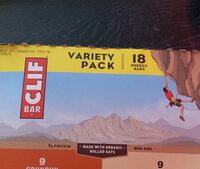 Clif bar