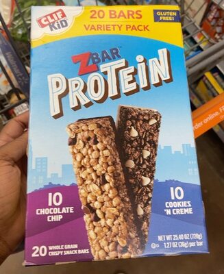 Zbar protein