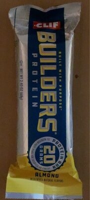 BuildERS Protein Bar