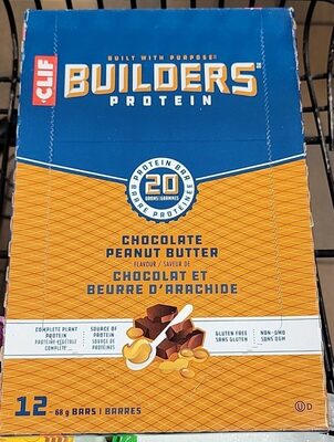 Chocolat Beurre D'arachide