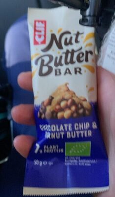 Nut Butter Bar