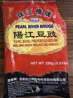 Yang Jiang Preserved Beans