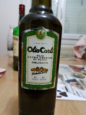Extra Virgin Olive Oil