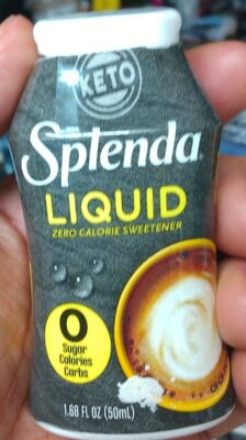 Liquid sweetener