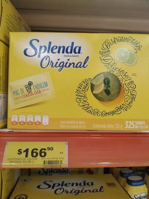 splenda