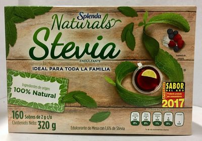 Splenda Naturalos