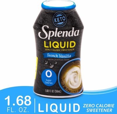 Liquid zero calorie liquid sweetener
