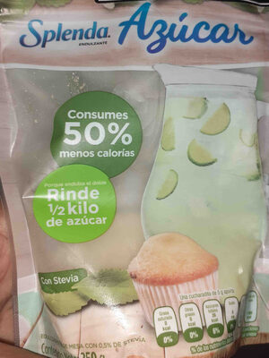 splendar azucar