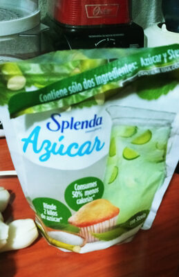 Splenda edulcorante