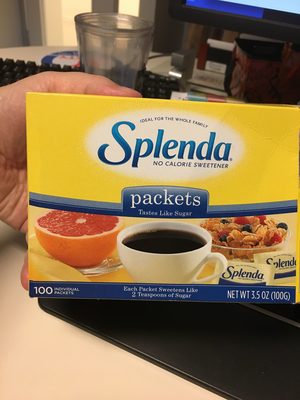 ZERO CALORIE SWEETENER