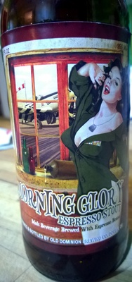 Morning Glory Espresso Stout