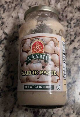 Garlic Paste