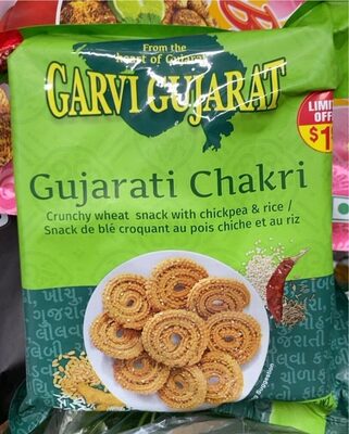 Gujarati Chakri