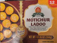 Motichur Ladoo