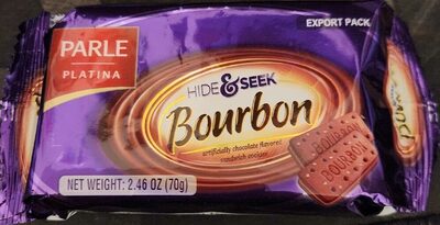 Bourbon Sandwich Cookies