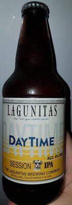 Day Time front packaging