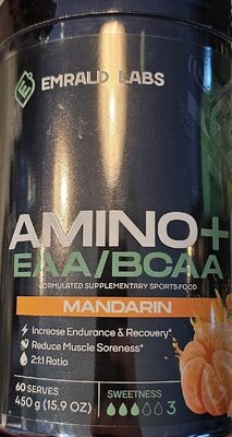 Amino+ Mandarin