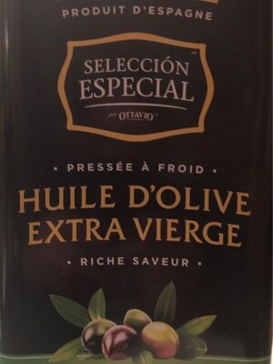 Huile d'olive extra vierge