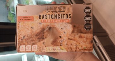 Bastoncitos de port salut light