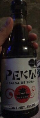 Pekin salsa soya