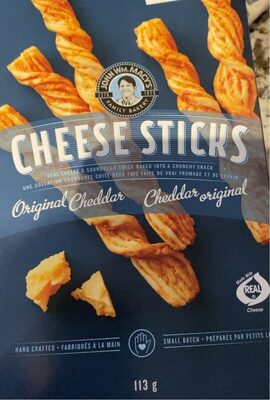 Bâtonnets de fromage