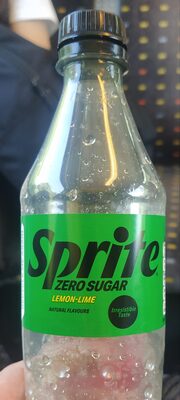 Sprite Zero Sugar Lemon Lime