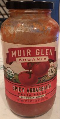 Spicy Arrabbiata Pasta Sauce