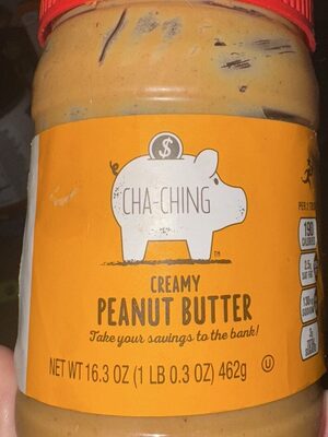 Peanut Butter, Creamy