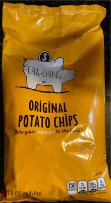 Original potato chips